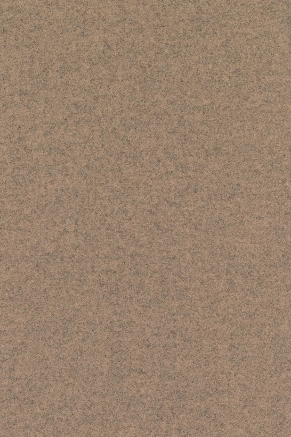Fabric sample Divina Melange 3 517 brown